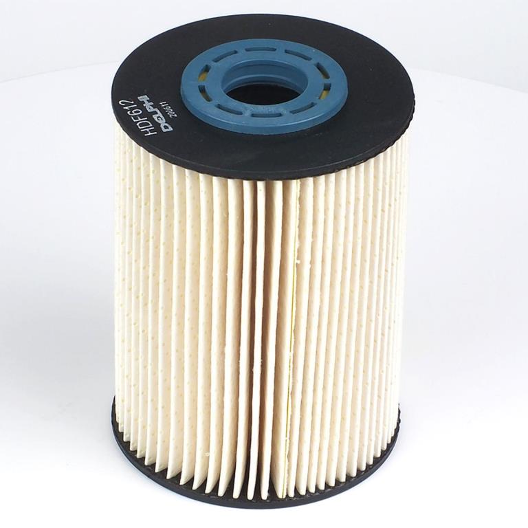 Filtre à carburant (Filtre à gasoil) DELPHI ref. HDF612